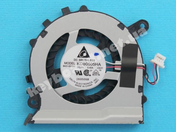 Вентилятор до ноутбука Samsung Pn BA31-00125C
